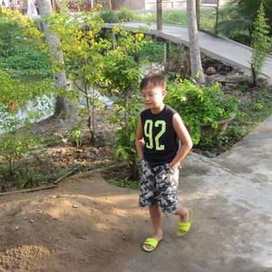 Meet your Posher, Quan